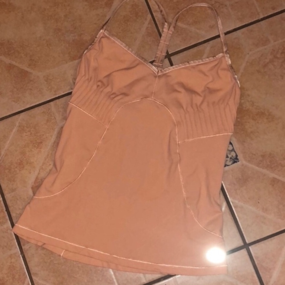 ALO Yoga built in bra tank